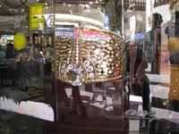 der größte Goldring der Welt