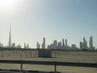 Dubai Skyline