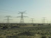 Jeepfahrt in die Wüste