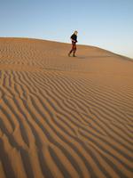 Jeepsafari in der Wüste
