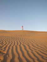 Jeepsafari in der Wüste