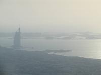 Blick vom höchsten Haus der Welt - Burj Khalifa