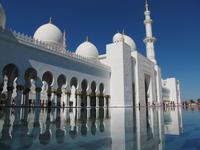 Grand Halic Moschee in Abu Dhabi