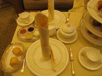 Kaffe und Tee im Emirates Palace in Abu Dhabi