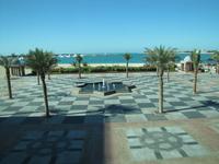 Emirates Palace in Abu Dhabi