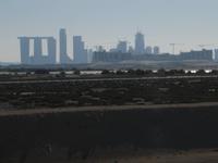 Skyline von Abu Dhabi