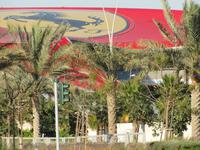 Ferrarieworld - Abu Dhabi