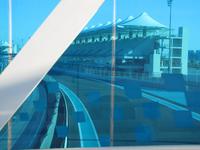 Formel 1 Rennstrecke - Abu Dhabi