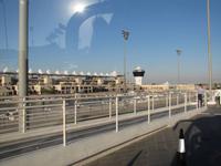 Formel 1 Rennstrecke - Abu Dhabi