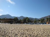 auf dem Weg nach Fujairah durchs Hajar Gebirge