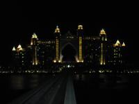 Atlantishotel auf der Palmeninsel