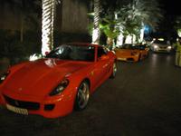 im Atlantishotel auf der Palmeninsel