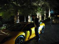 im Atlantishotel auf der Palmeninsel