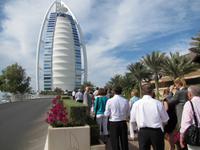 am Burj Al Arab
