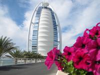 am Burj Al Arab