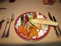 Mittagessen im Burj Al Arab