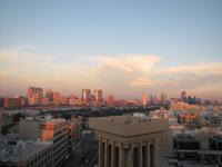 Blick auf den Dubai Creek