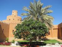 im Palastmuseum in Al Ain