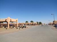 auf der Kamelmarkt in Al Ain