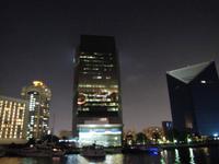 Dhau Cruise - Dubai Creek