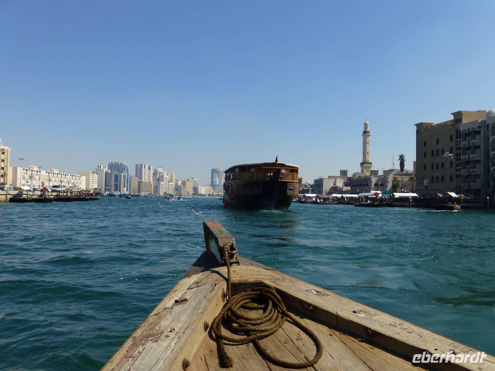 Am Dubai Creek
