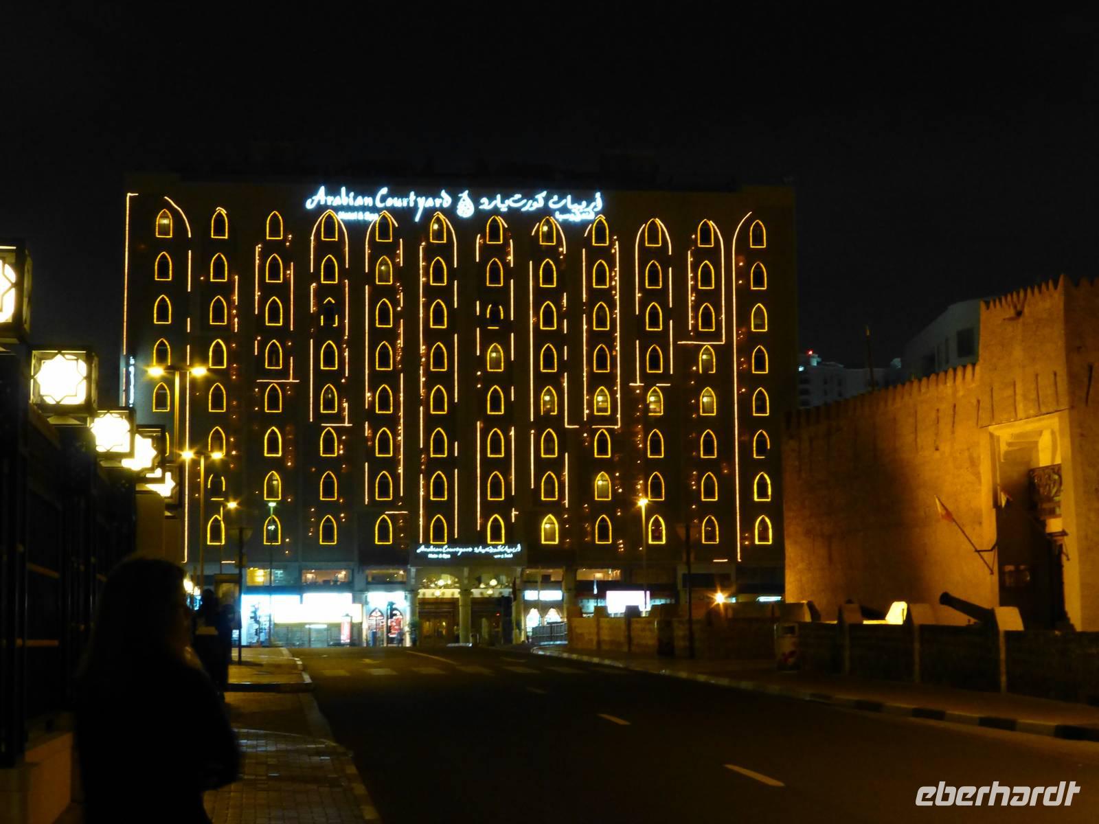 Arabian Courtyard Hotel