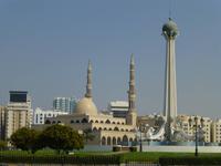 Sharjah - King Faisal Moschee