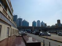 Sharjah - Blauer Souk