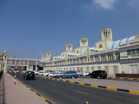 Sharjah - Blauer Souk