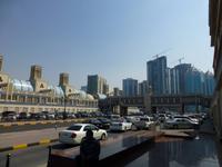 Sharjah - Blauer Souk