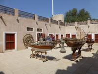 Abu Dhabi - Heritage Village