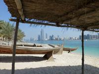 Abu Dhabi - Heritage Village