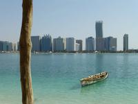 Abu Dhabi - Skyline