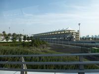 Abu Dhabi - Yas Island - Formel 1 Rennstrecke