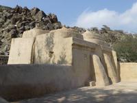 Al Bidya Moschee am Golf von Oman