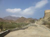 In Al Bidya am Golf von Oman