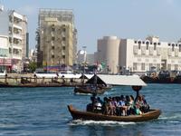 Abra Wassertaxi in Dubai