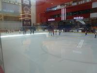 Eishalle in der Dubai Mall