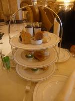 Emirates Palace in Abu Dhabi