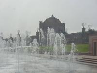 Emirates Palace in Abu Dhabi