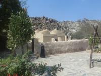 Älteste Moschee der Emirate