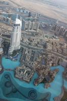 IMG_3339_Ausblick von der Plattform des Burj Khalifa mit The Adress Hotel