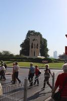 Monument in Bur Dubai