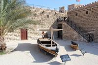 Innenhof des Museums