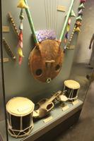 Alte Musikinstrumente