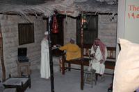 Leben der Einheimischen damals