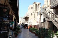 Souk in Dubai