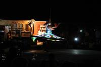 Traditionelle Tanzshow