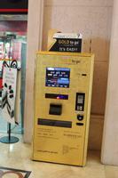 Gold to go! Automat