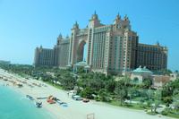 Atlantis Hotel auf Jumeirah